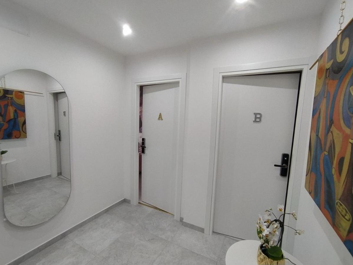 B&B Potenza It Exterior photo